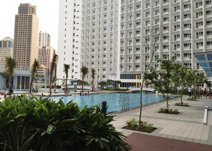 Jazz Residences Unit 1005B Tower C
