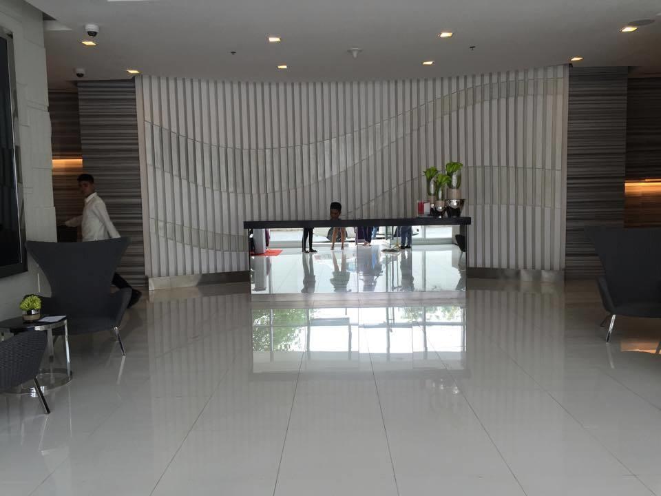 Apartment Jazz Residences Unit 1005b Tower C