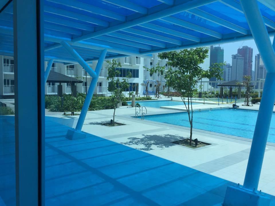 Jazz Residences Unit 1005b Tower C Apartment