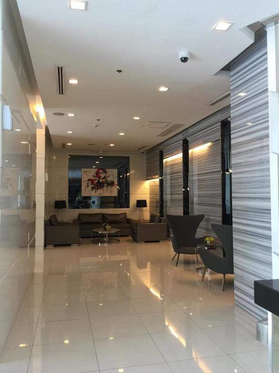 Apartment Jazz Residences Unit 1005b Tower C *