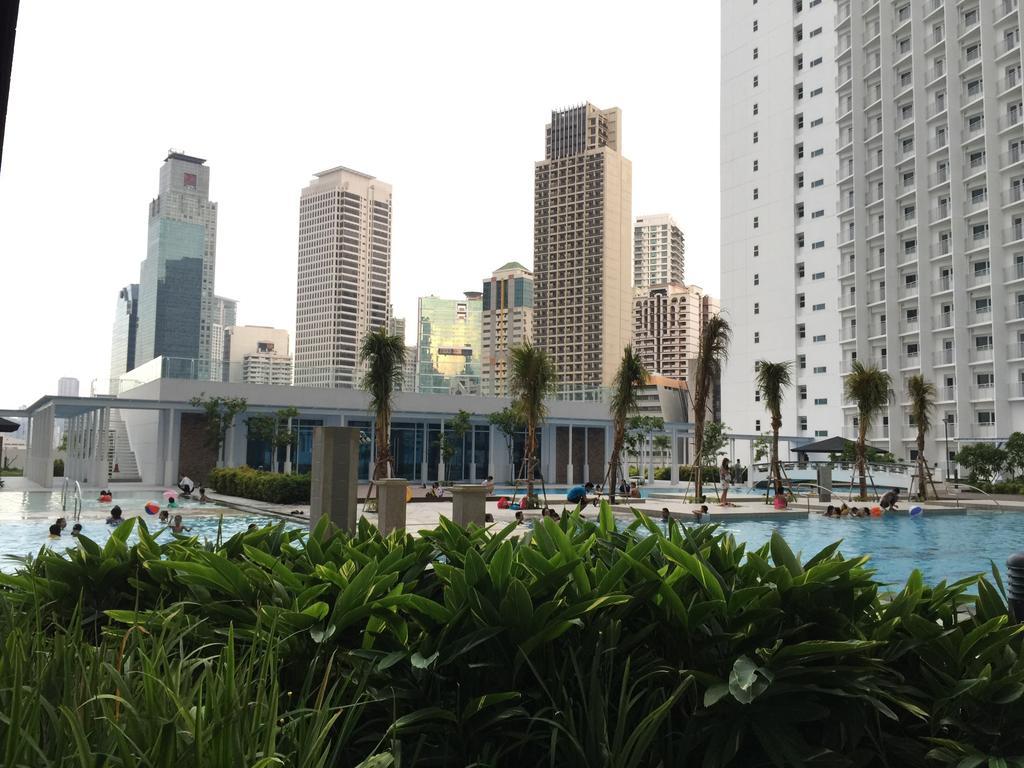 Jazz Residences Unit 1005b Tower C Apartment